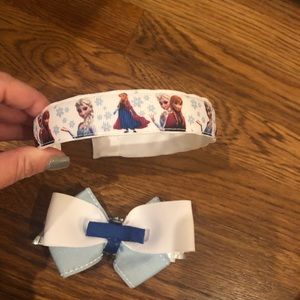 Frozen Hair Accessories